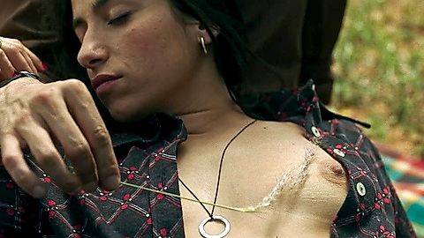 Pic: Carolina Yuste in Saben aquell (2023)