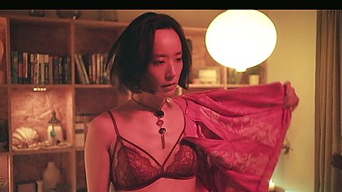 Pic: Phoebe Lin in Let's Talk About CHU (2024)