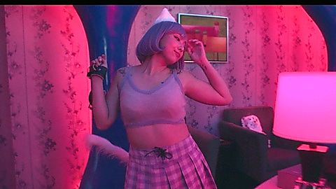 Pic: Angel Lee in Let's Talk About CHU (2024)
