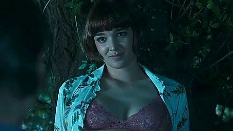 Pic: Carla Campra in La manzana de oro (2023)