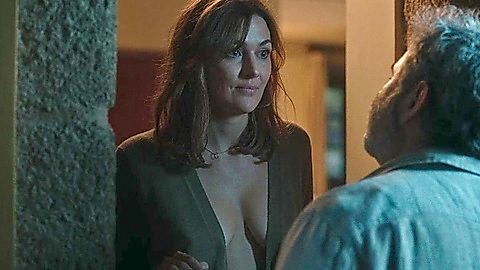 Pic: Marta Nieto in La manzana de oro (2023)