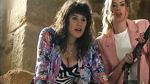 Pic: Isabel Garrido in La manzana de oro (2023)