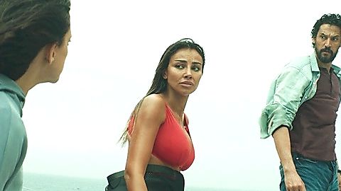 Pic: Mădălina Diana Ghenea in Deep Fear (2023)