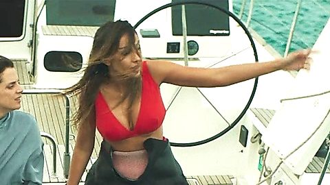 Pic: Mădălina Diana Ghenea in Deep Fear (2023)