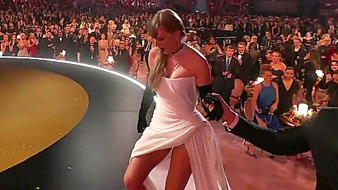 Pic: Taylor Swift in The Grammy Awards (1959)