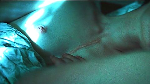 Pic: Victoria Gorodetskaya in Doppelgänger. The Double (2023)