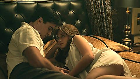 Pic: Cailee Spaeny in Priscilla (2023)
