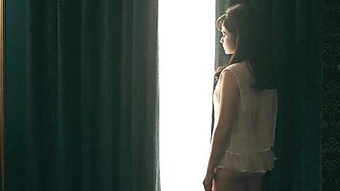 Pic: Cailee Spaeny in Priscilla (2023)