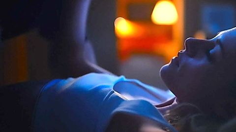 Pic: Kristen Stewart in Love Me (2024)