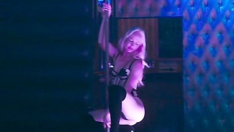 Pic: Andzelika Bobrova in The Re-Education of Molly Singer (2023)