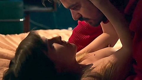 Pic: Tereza Voříšková in Bethlehem Light (2022)