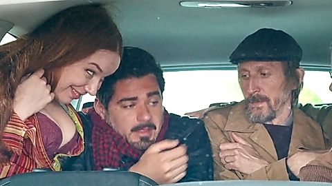 Pic: Alena Doláková in Bethlehem Light (2022)