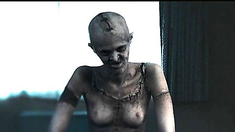 Pic: Melanie Gaydos in Saint Frankenstein (2015)