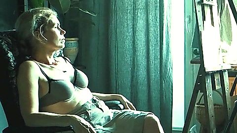 Pic: Sophie Reinhard in A Flowerbox for Rosie (2021)