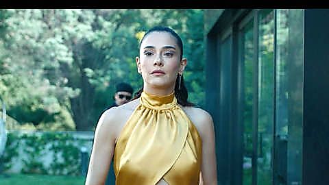 Pic: Funda Eryiğit in Ashes (2024)
