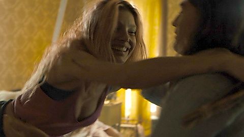 Pic: Camila Morrone in Marmalade (2024)