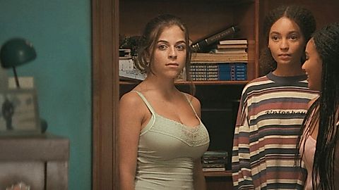 Pic: Ariel Martin in Suncoast (2024)