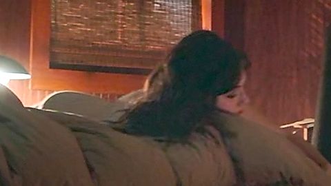 Pic: Emilia Jones in Cat Person (2023)