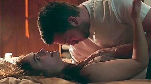 Pic: Emilia Jones in Cat Person (2023)