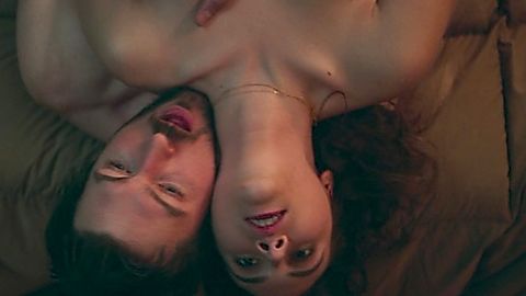 Pic: Emilia Jones in Cat Person (2023)