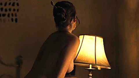 Pic: Kate Lyn Sheil in The Seeding (2024)