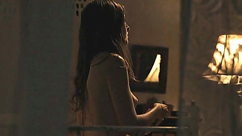 Pic: Kate Lyn Sheil in The Seeding (2024)