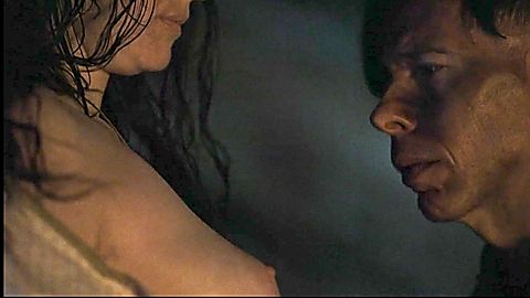 Pic: Kate Lyn Sheil in The Seeding (2024)