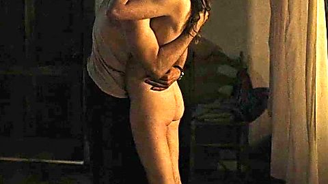 Pic: Kate Lyn Sheil in The Seeding (2024)