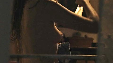 Pic: Kate Lyn Sheil in The Seeding (2024)