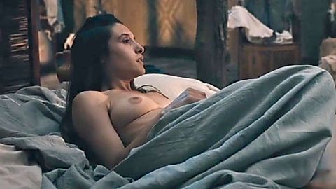 Pic: Marianna Fontana in Romulus (2020)