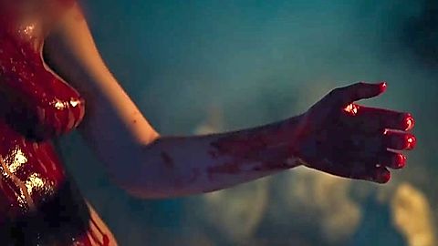 Pic: Marianna Fontana in Romulus (2020)