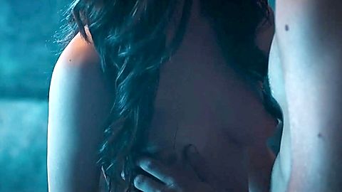 Pic: Marianna Fontana in Romulus (2020)