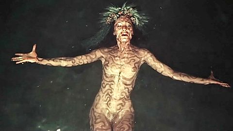 Pic: Demetra Avincola in Romulus (2020)