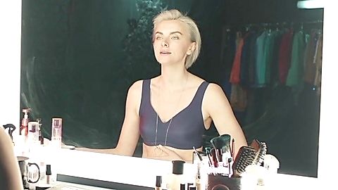 Pic: Kseniia Khyzhniak in Lucky Girl (2023)