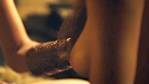 Pic: Vanessa Scalera in Romulus (2020)