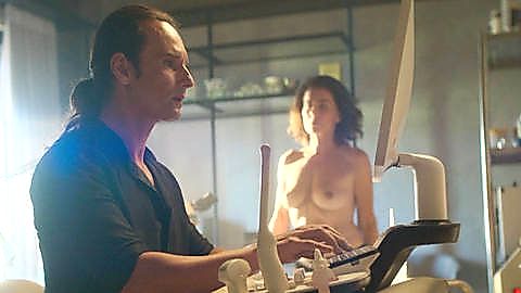 Pic: Maitê Proença in Good Morning, Verônica (2020)