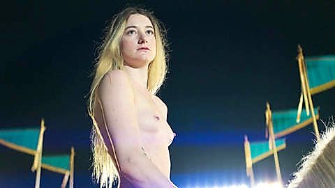 Pic: Janine Magda in Good Morning, Verônica (2020)