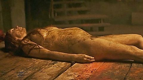 Pic: Lolita Chammah in Caravaggio's Shadow (2022)