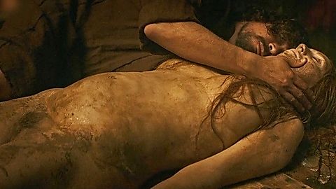 Pic: Lolita Chammah in Caravaggio's Shadow (2022)