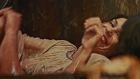 Pic: Micaela Ramazzotti in Caravaggio's Shadow (2022)