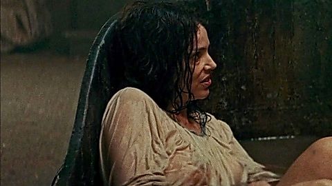 Pic: Micaela Ramazzotti in Caravaggio's Shadow (2022)