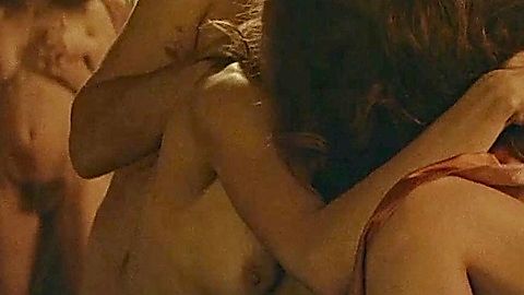 Pic: Anna Gargano in Caravaggio's Shadow (2022)