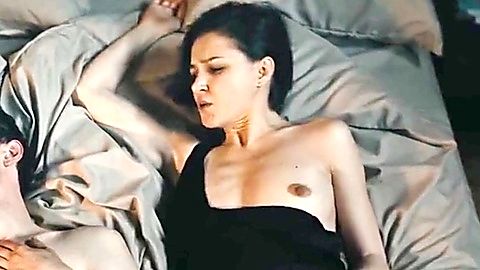 Pic: Evgeniya Kregzhde in The White List (2023)