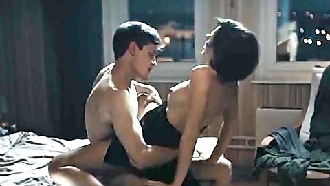Pic: Evgeniya Kregzhde in The White List (2023)