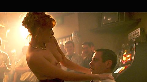 Pic: Rosa Coduri-Fulford in Sexy Beast (2024)