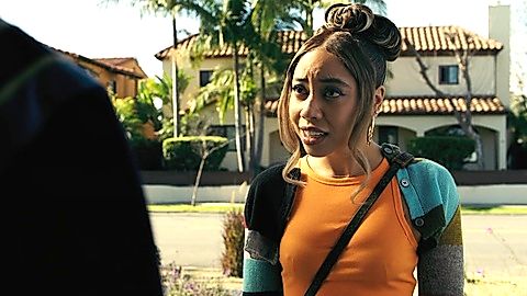 Pic: Andrea Ellsworth in The Vince Staples Show (2024)