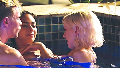 Pic: Denyse Davis in Couple to Throuple (2024)