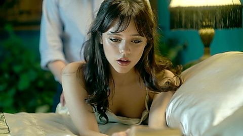 Pic: Jenna Ortega in Miller's Girl (2024)