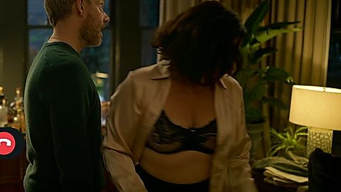 Pic: Dagmara Dominczyk in Miller's Girl (2024)