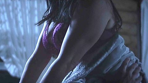 Pic: Isabel Cueva in Angel Baby (2023)